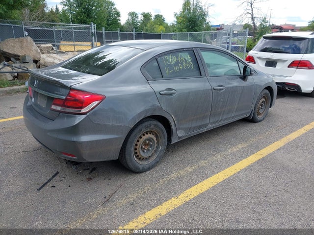 2013 Honda CIVIC 照片 4