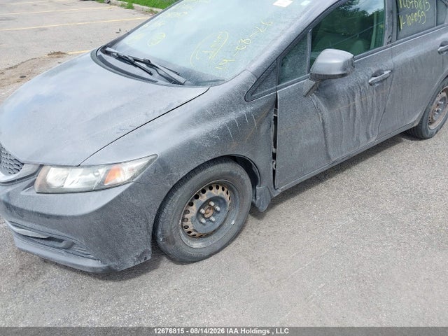 صورة 6 لـ 2013 Honda CIVIC