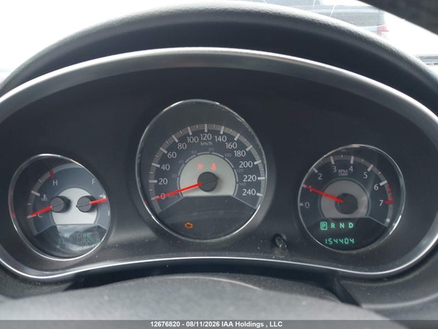 2011 Chrysler 200 TOURING 照片 7