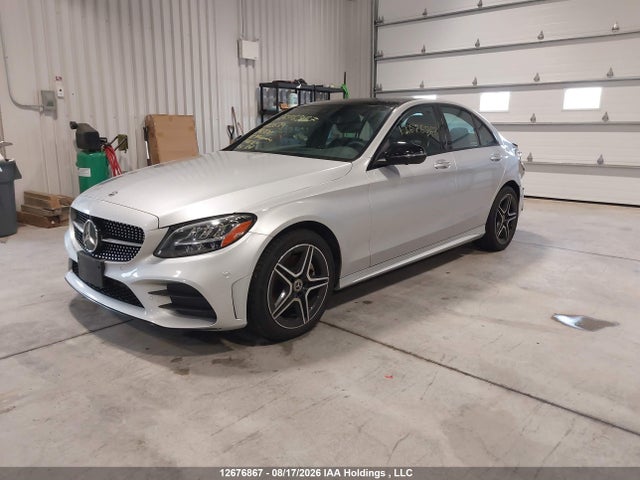 2021 Mercedes-BENZ C 300 4MATIC — миниатюра 2