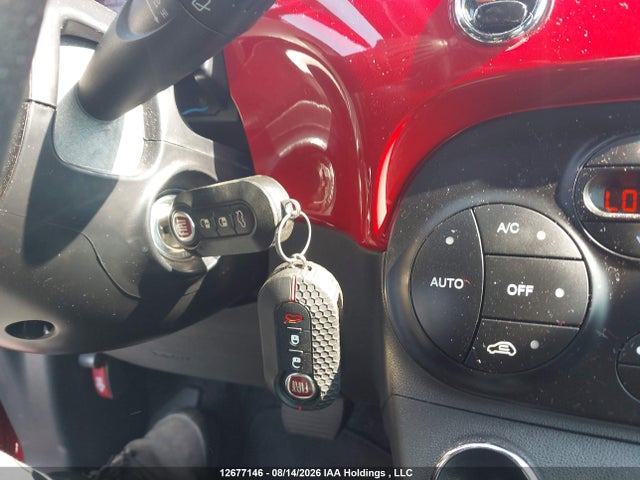 2015 FIAT 500 SPORT 照片 11