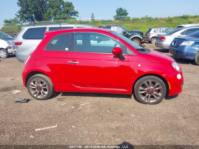 2015 FIAT 500 SPORT 照片 13