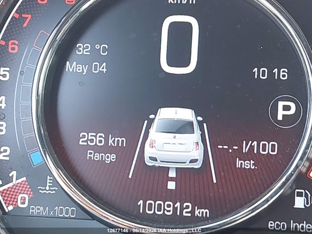 2015 FIAT 500 SPORT 照片 15