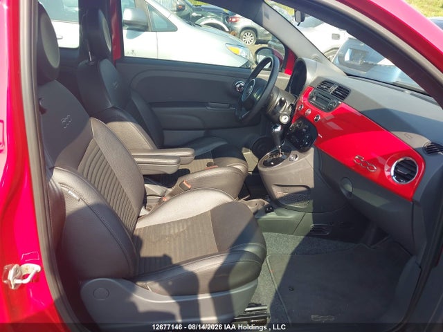 2015 FIAT 500 SPORT 照片 5