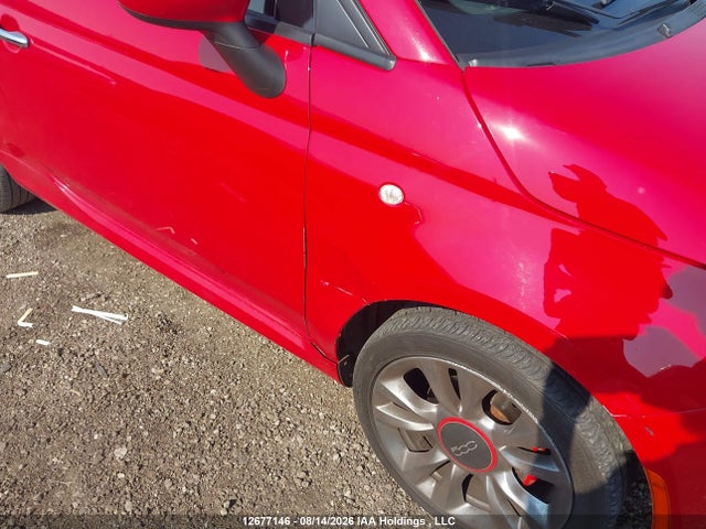2015 FIAT 500 SPORT 照片 6