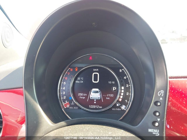 2015 FIAT 500 SPORT 照片 7