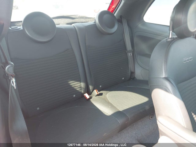 2015 FIAT 500 SPORT 照片 8