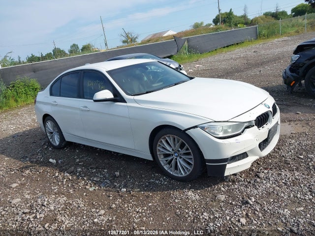 2014 BMW 320I XDRIVE — фото 1