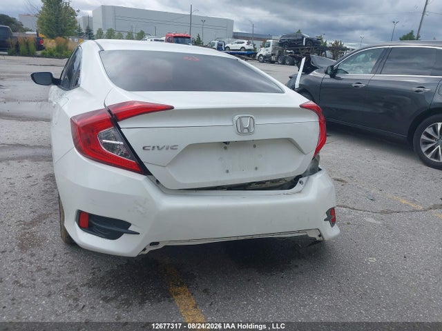 2016 Honda CIVIC — фото 17