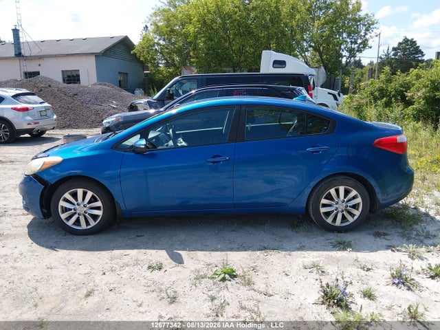 صورة 14 لـ 2014 KIA FORTE