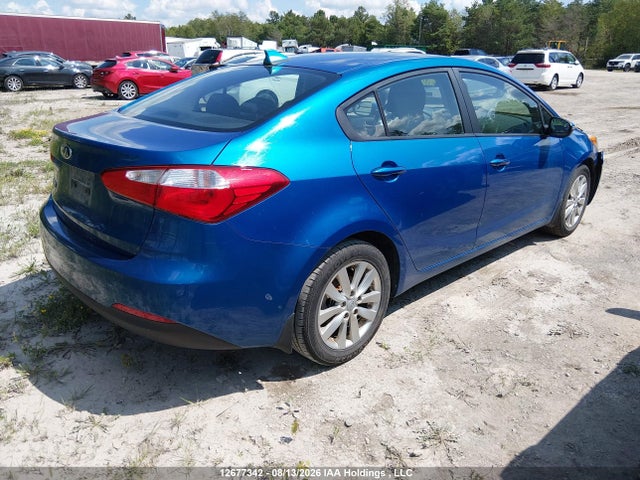 2014 KIA FORTE 照片 4
