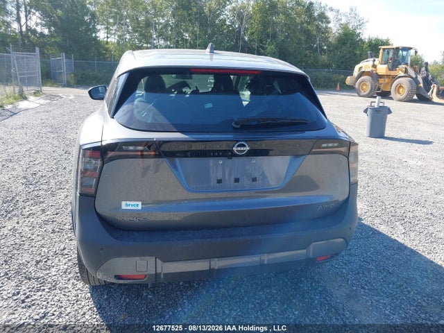 صورة 17 لـ 2025 Nissan KICKS S