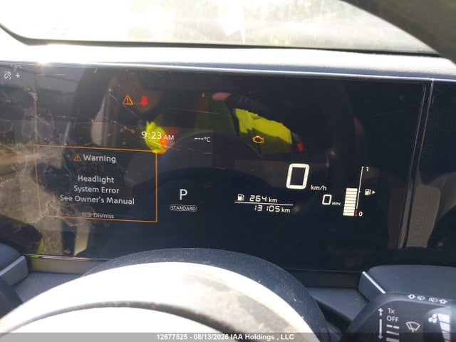 صورة 7 لـ 2025 Nissan KICKS S