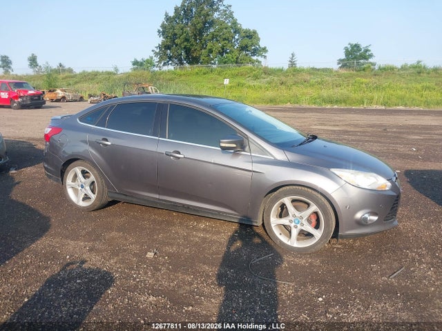 صورة مصغرة 13 لـ 2013 FORD FOCUS TITANIUM