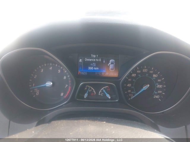 2013 FORD FOCUS TITANIUM 照片 7