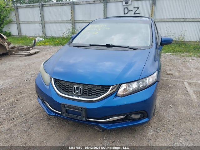 صورة 12 لـ 2015 Honda CIVIC TOURING