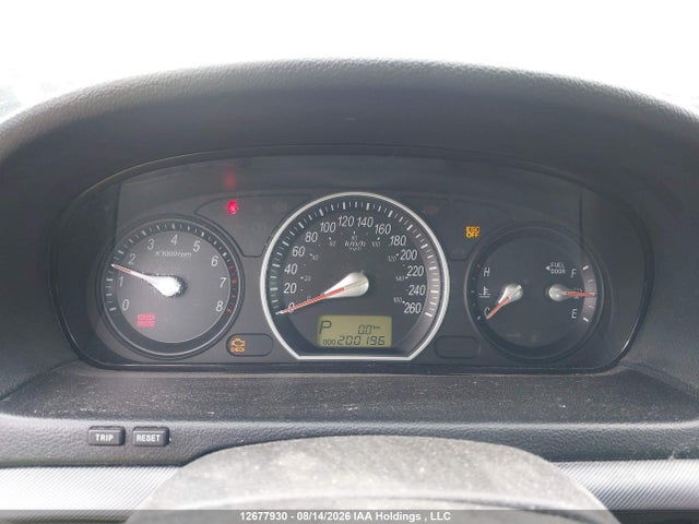 صورة 7 لـ 2008 Hyundai SONATA GLS