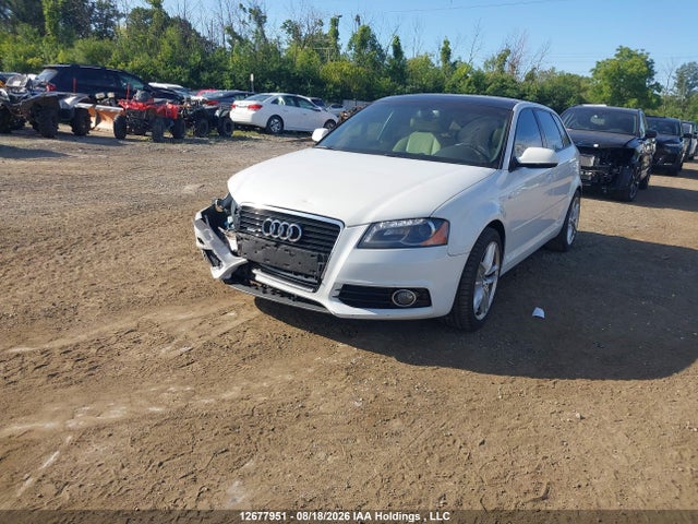 صورة 2 لـ 2012 AUDI A3 PREMIUM PLUS