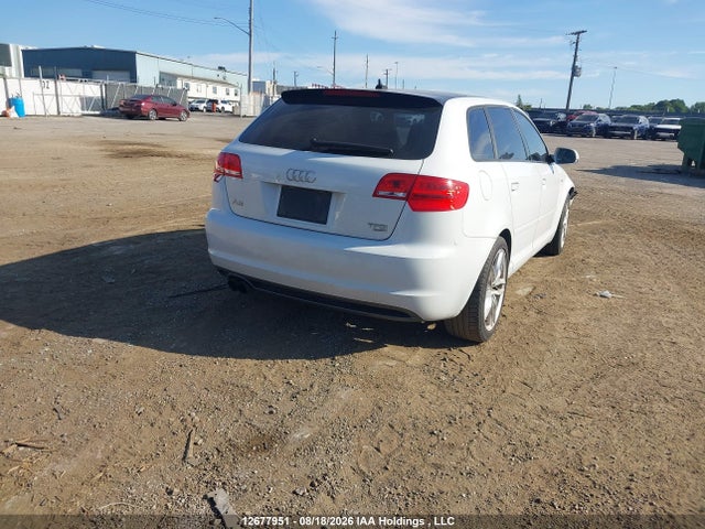 صورة 4 لـ 2012 AUDI A3 PREMIUM PLUS
