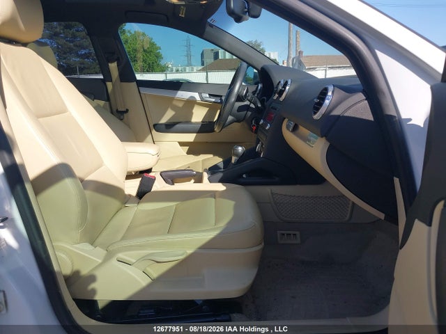 صورة 5 لـ 2012 AUDI A3 PREMIUM PLUS