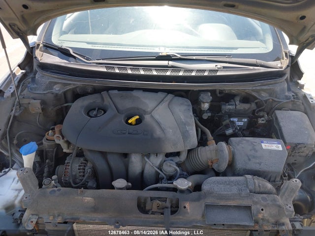 2015 Hyundai ELANTRA — фото 10