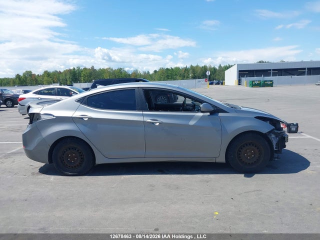 2015 Hyundai ELANTRA — фото 13