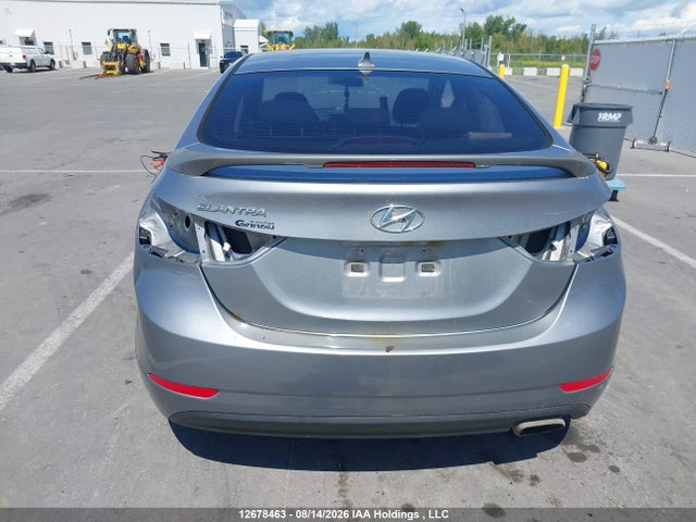 2015 Hyundai ELANTRA — фото 16