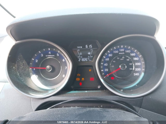2015 Hyundai ELANTRA — фото 7