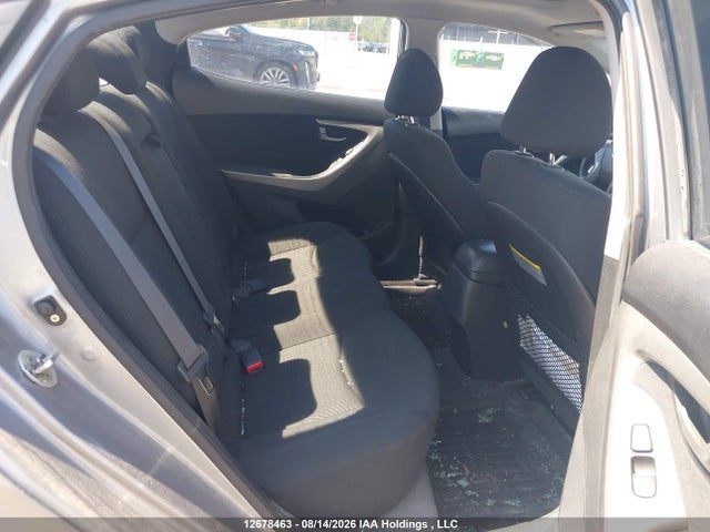 2015 Hyundai ELANTRA — фото 8