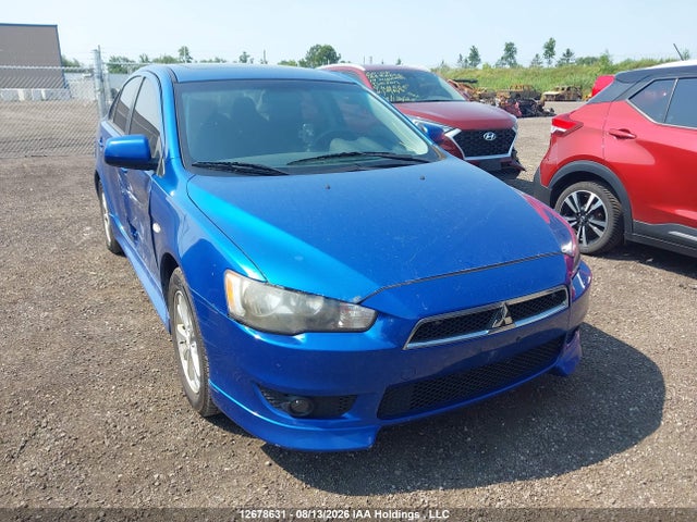 2010 MITSUBISHI LANCER