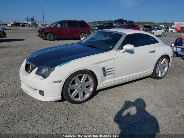2004 Chrysler CROSSFIRE LIMITED 照片 2