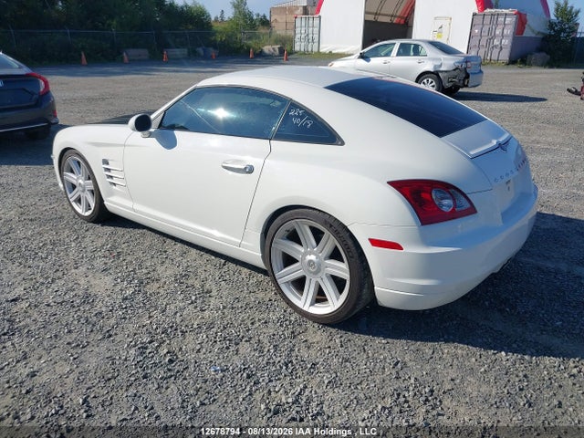 2004 Chrysler CROSSFIRE LIMITED 照片 3