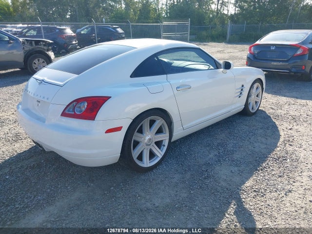 2004 Chrysler CROSSFIRE LIMITED 照片 4