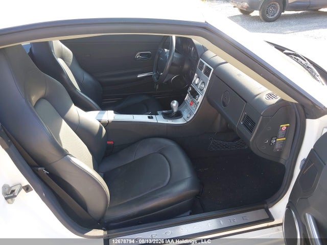 2004 Chrysler CROSSFIRE LIMITED 照片 5