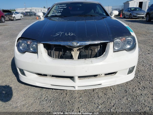 2004 Chrysler CROSSFIRE LIMITED 照片 6