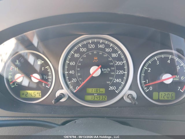 2004 Chrysler CROSSFIRE LIMITED 照片 7