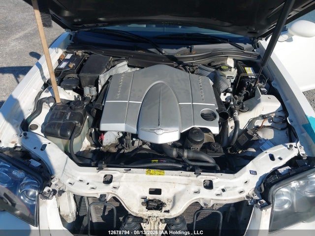 2004 Chrysler CROSSFIRE LIMITED 照片 9