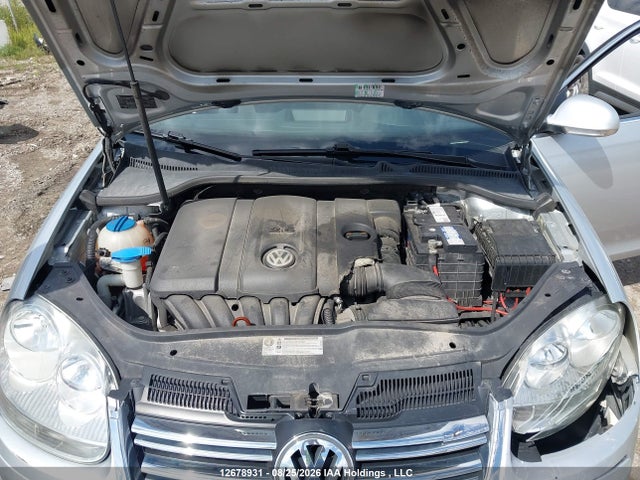 2010 Volkswagen JETTA S 照片 10