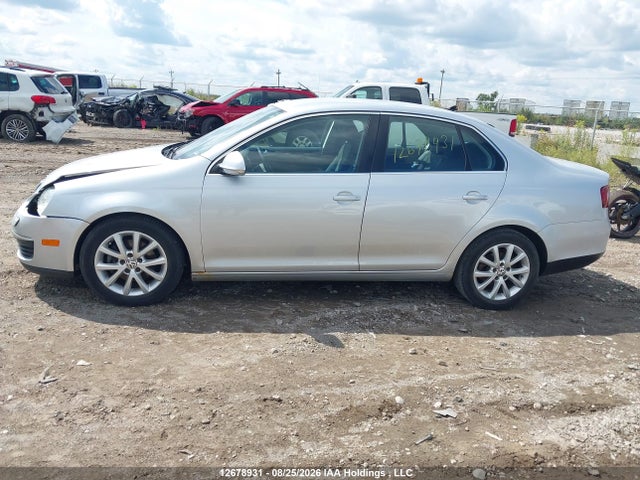 2010 Volkswagen JETTA S 照片 14