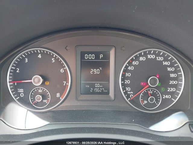 2010 Volkswagen JETTA S 照片 7