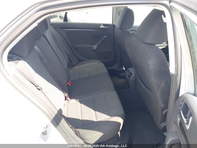 2010 Volkswagen JETTA S 照片 8
