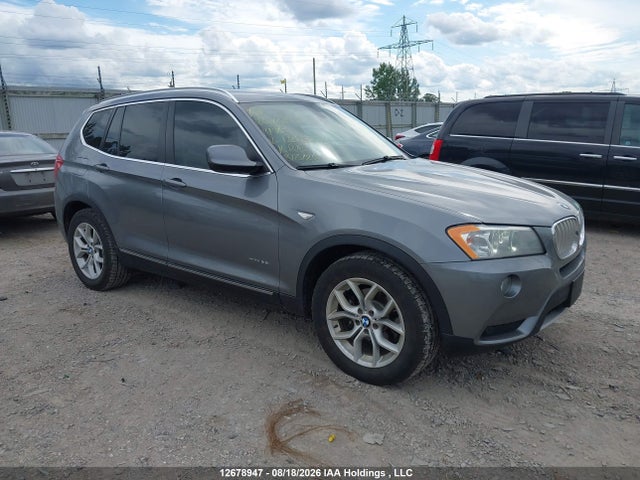 صورة 1 لـ 2014 BMW X3