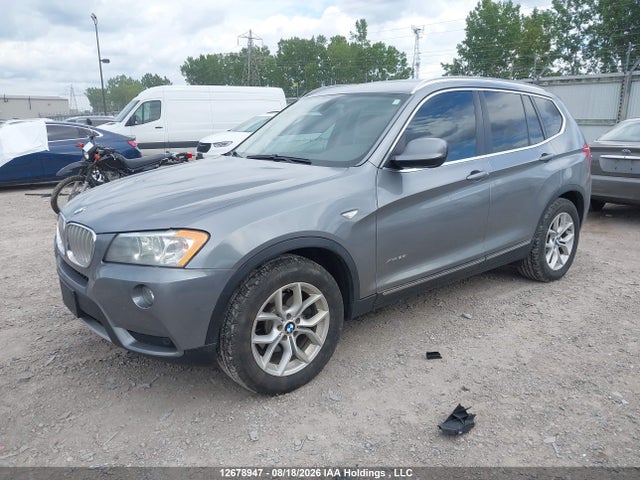2014 BMW X3 照片 2