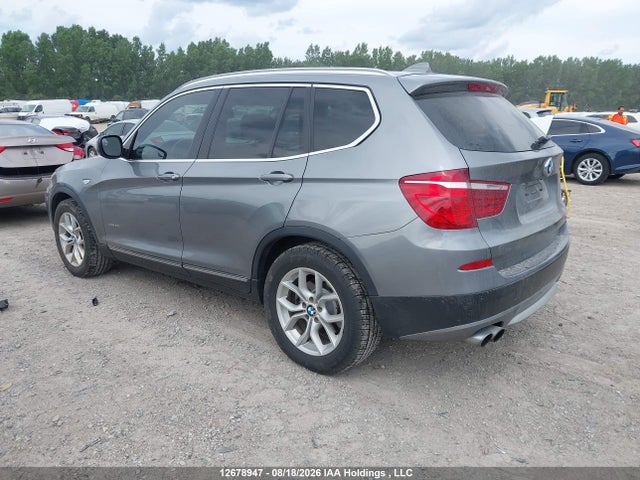2014 BMW X3 照片 3