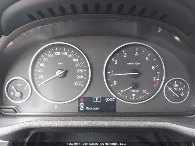 2014 BMW X3 照片 7