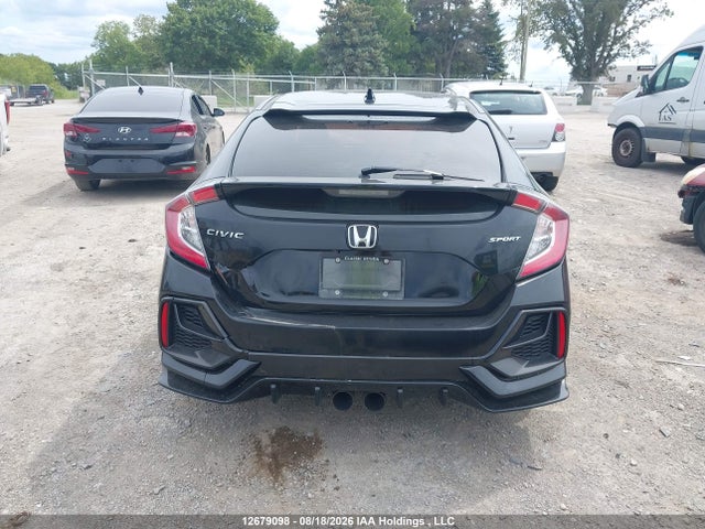 2020 Honda CIVIC — миниатюра 16