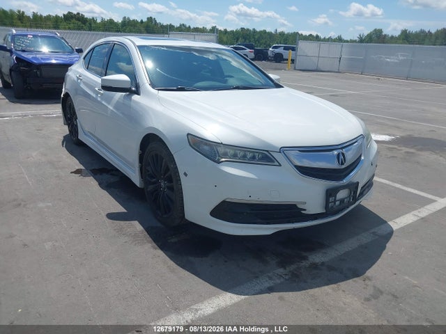 صورة 1 لـ 2015 Acura TLX
