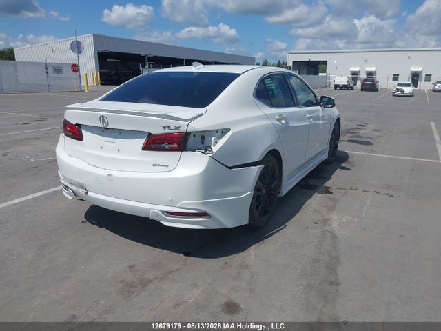 صورة 4 لـ 2015 Acura TLX