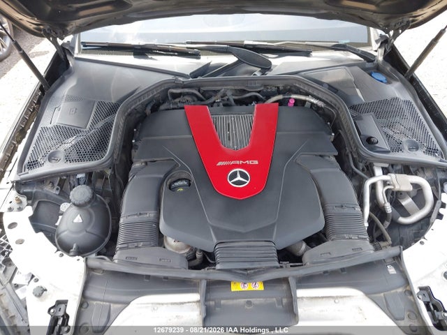 2019 Mercedes-BENZ AMG C 43 4MATIC — фото 10