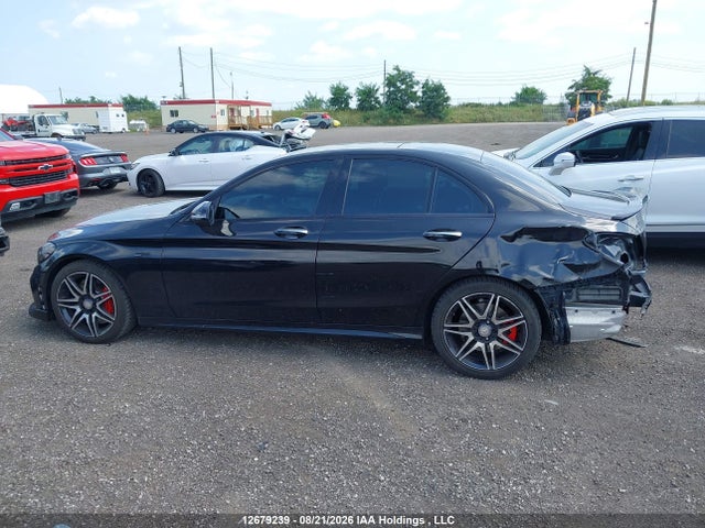 صورة 15 لـ 2019 Mercedes-BENZ AMG C 43 4MATIC